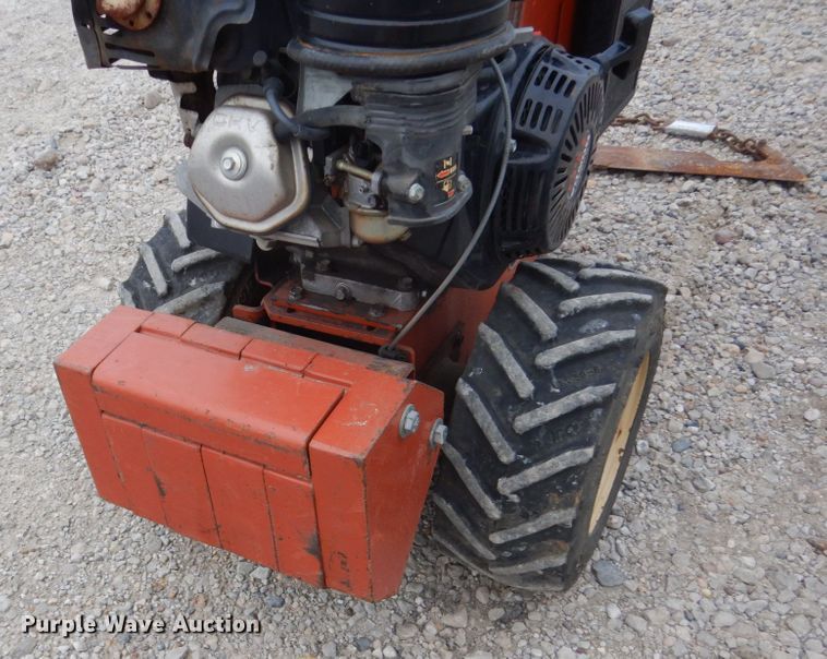 image for item FK9495 Ditch Witch 100SX  cable plow