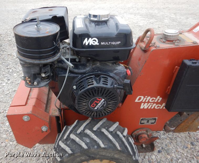 image for item FK9495 Ditch Witch 100SX  cable plow