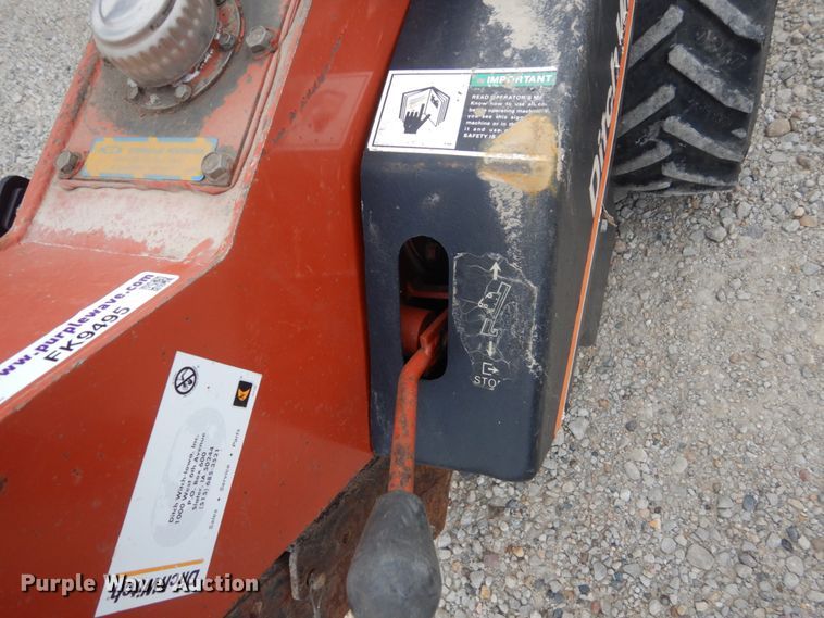 image for item FK9495 Ditch Witch 100SX  cable plow