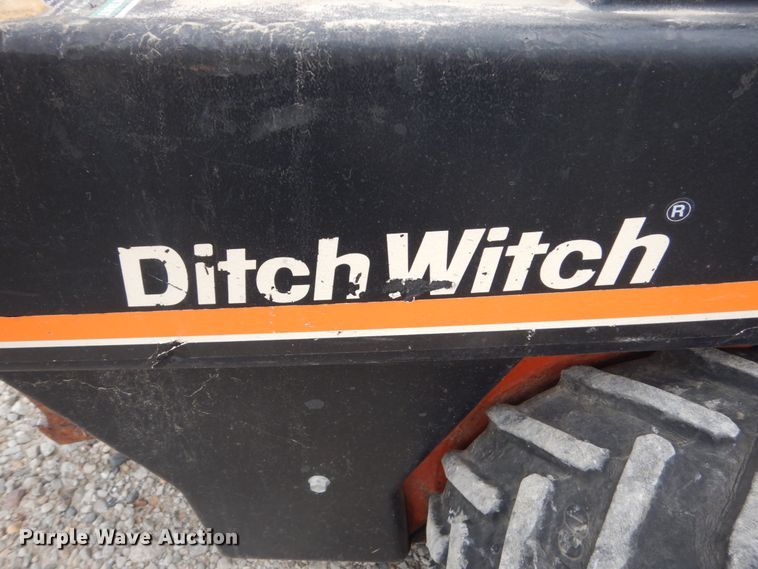 image for item FK9495 Ditch Witch 100SX  cable plow
