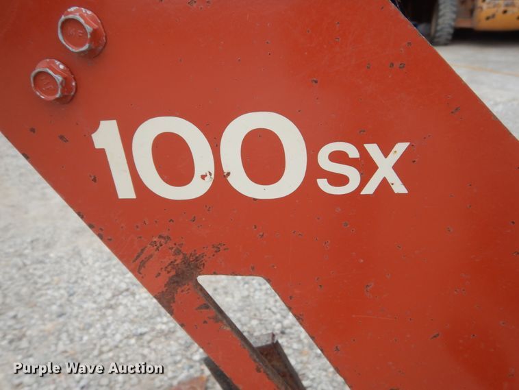 image for item FK9495 Ditch Witch 100SX  cable plow