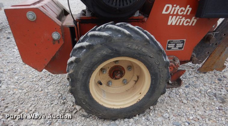 image for item FK9495 Ditch Witch 100SX  cable plow