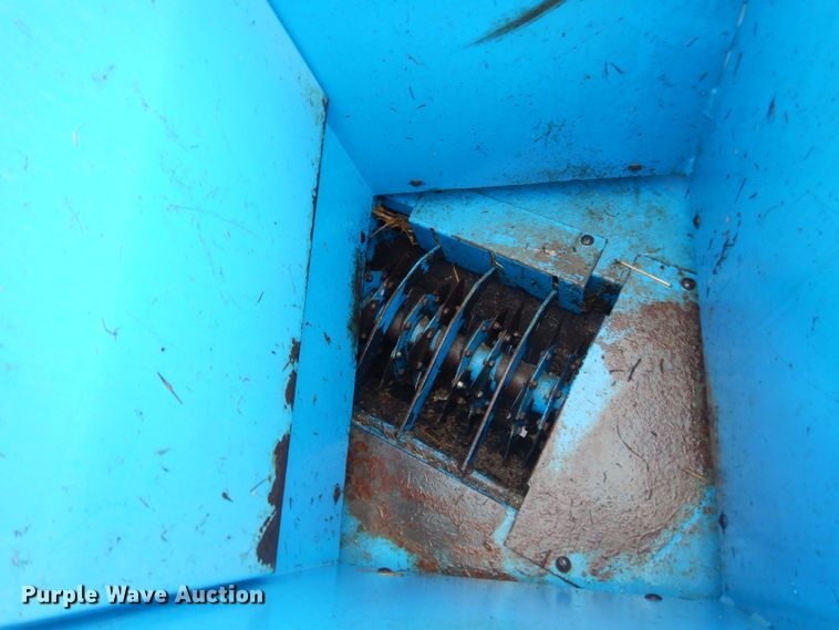 image for item FK9496 Goosen BCG-2 bale chopper