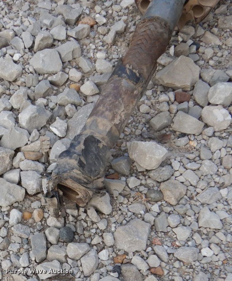 image for item FK9498 Pierce Arrow vibratory mole