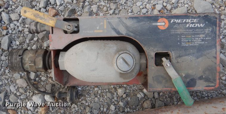 image for item FK9498 Pierce Arrow vibratory mole