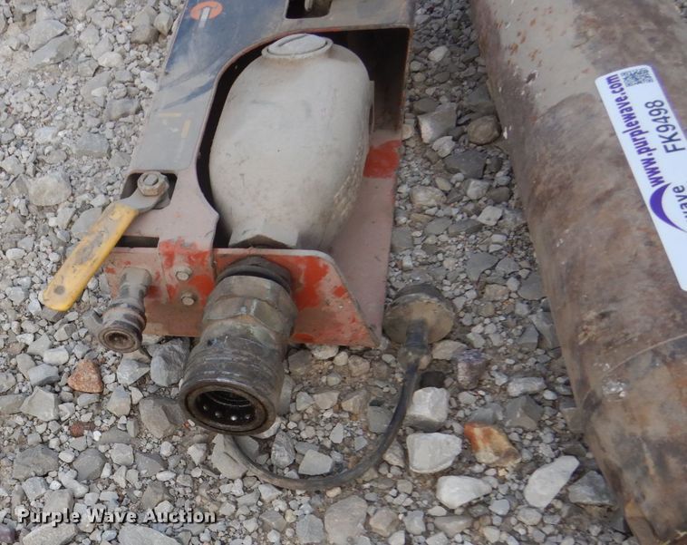 image for item FK9498 Pierce Arrow vibratory mole