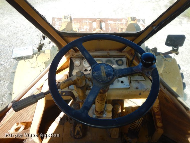 image for item FN9317 1980 Caterpillar 950  wheel loader