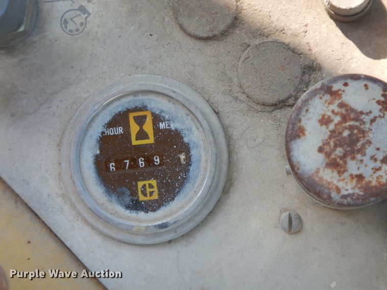 image for item FN9317 1980 Caterpillar 950  wheel loader