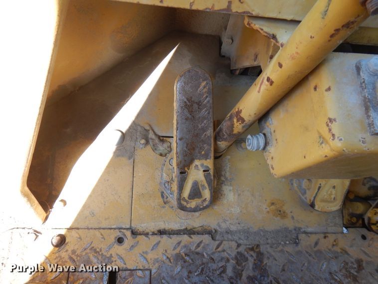 image for item FN9317 1980 Caterpillar 950  wheel loader