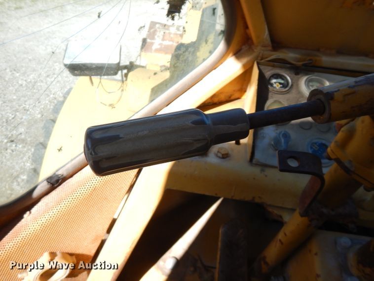 image for item FN9317 1980 Caterpillar 950  wheel loader