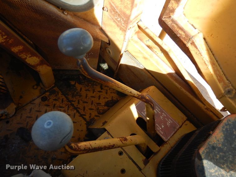 image for item FN9317 1980 Caterpillar 950  wheel loader