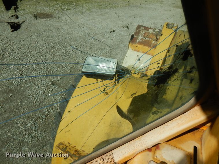 image for item FN9317 1980 Caterpillar 950  wheel loader