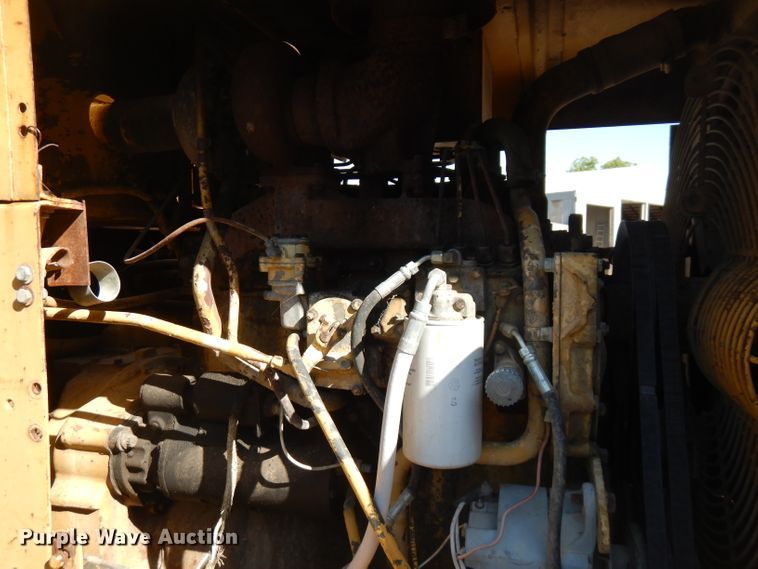 image for item FN9317 1980 Caterpillar 950  wheel loader