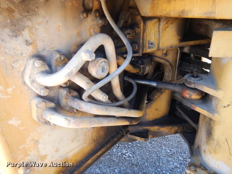 image for item FN9317 1980 Caterpillar 950  wheel loader