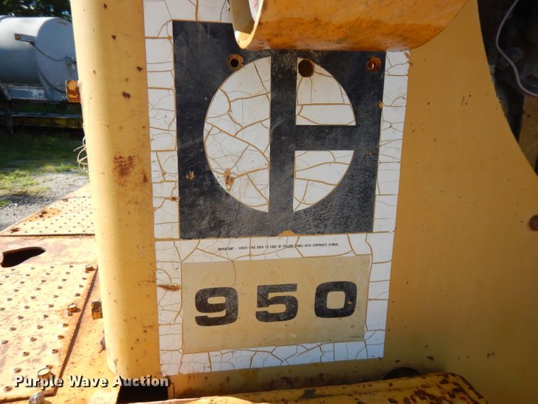 image for item FN9317 1980 Caterpillar 950  wheel loader