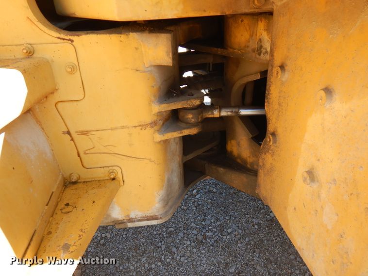 image for item FN9317 1980 Caterpillar 950  wheel loader