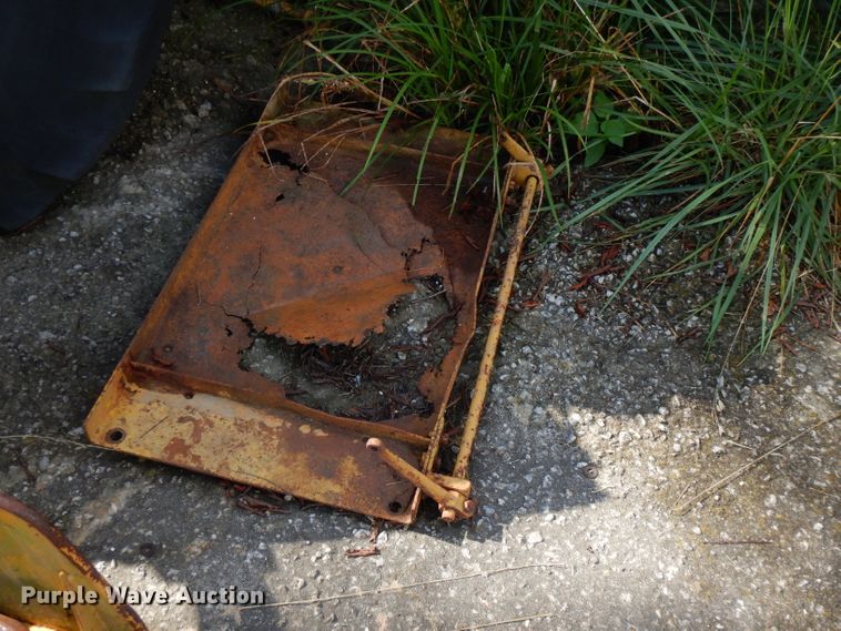 image for item FN9318 1972 Caterpillar 950  wheel loader