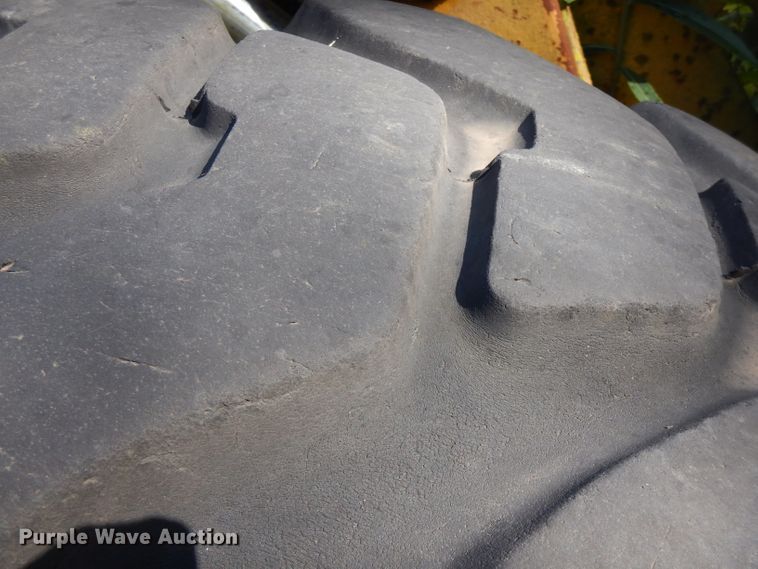 image for item FN9318 1972 Caterpillar 950  wheel loader