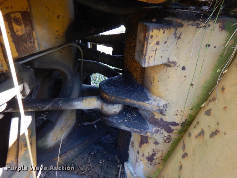 image for item FN9318 1972 Caterpillar 950  wheel loader
