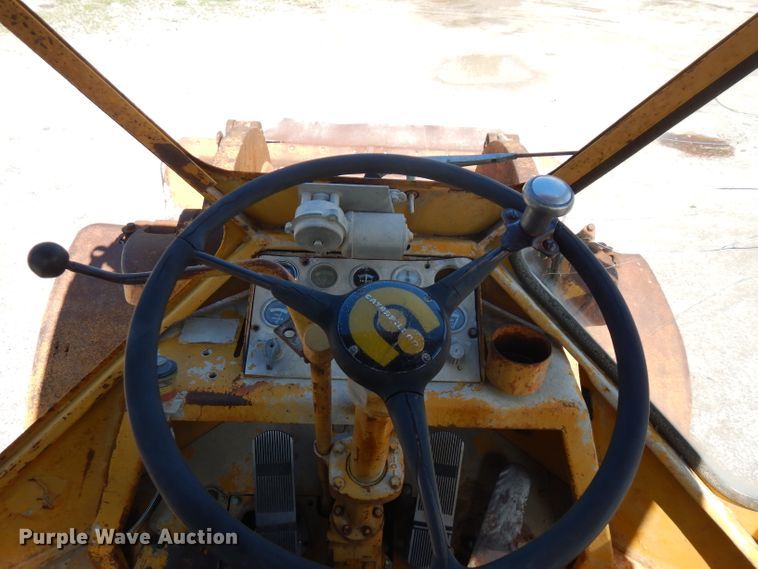 image for item FN9325 1967 Caterpillar 950B  wheel loader