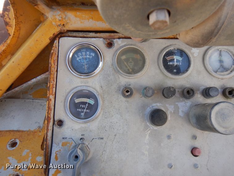 image for item FN9325 1967 Caterpillar 950B  wheel loader