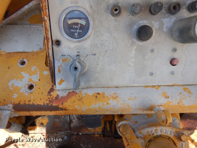 image for item FN9325 1967 Caterpillar 950B  wheel loader