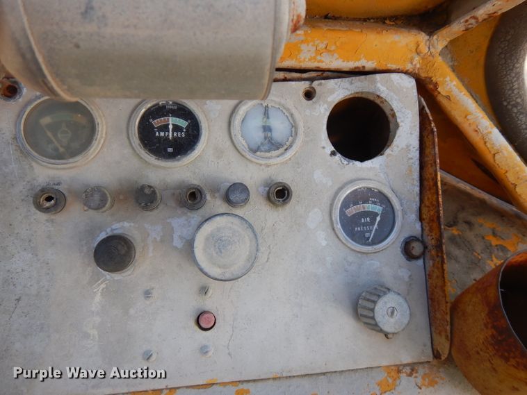 image for item FN9325 1967 Caterpillar 950B  wheel loader