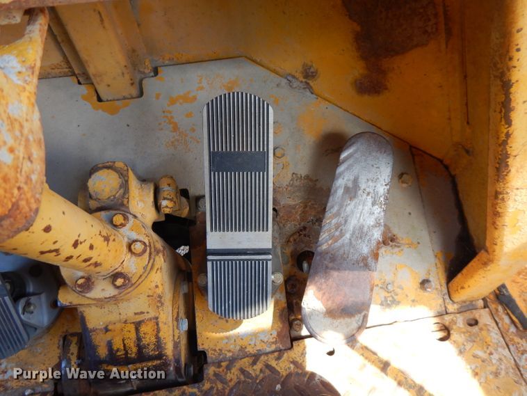 image for item FN9325 1967 Caterpillar 950B  wheel loader