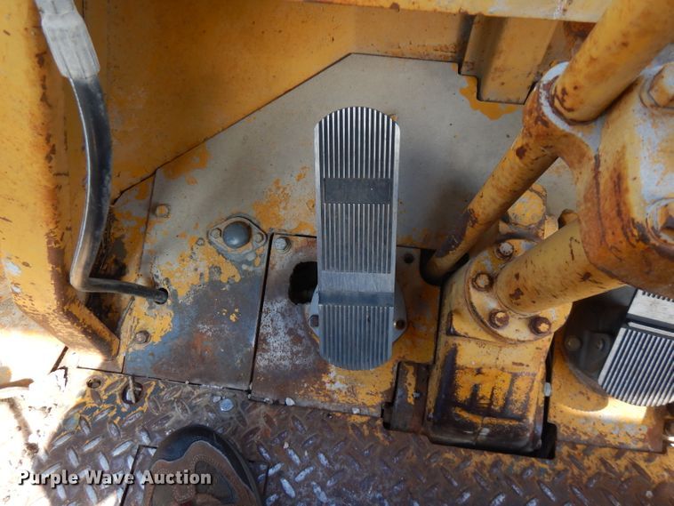 image for item FN9325 1967 Caterpillar 950B  wheel loader