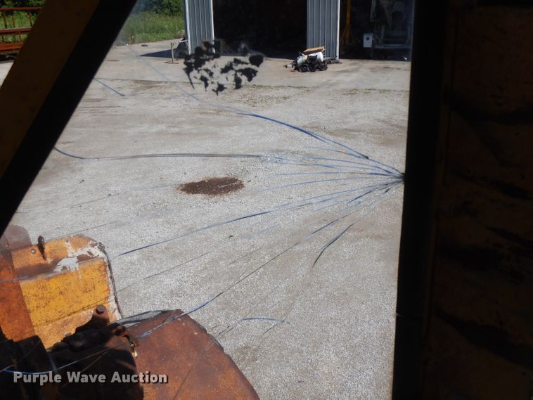 image for item FN9325 1967 Caterpillar 950B  wheel loader