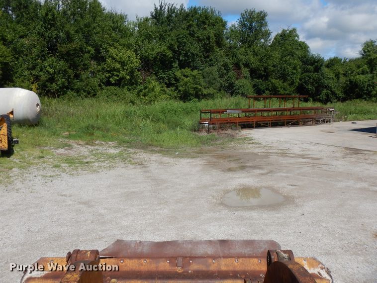 image for item FN9325 1967 Caterpillar 950B  wheel loader