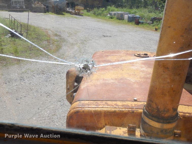 image for item FN9325 1967 Caterpillar 950B  wheel loader