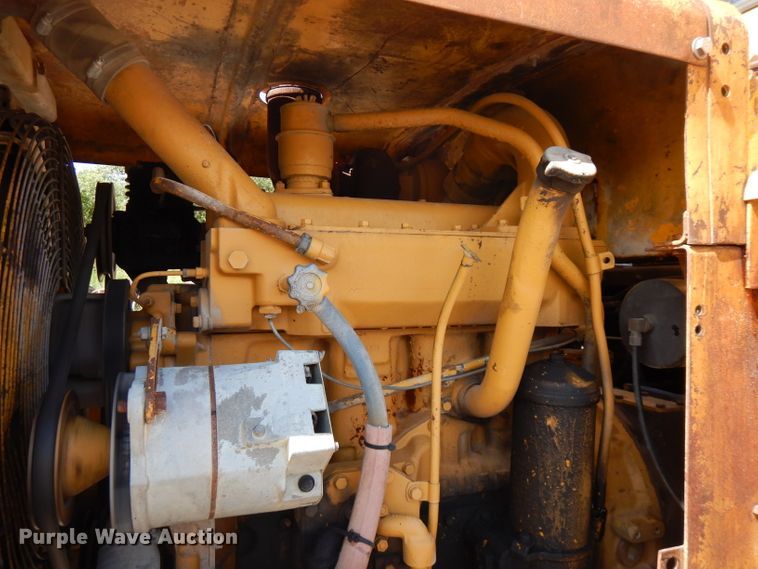 image for item FN9325 1967 Caterpillar 950B  wheel loader