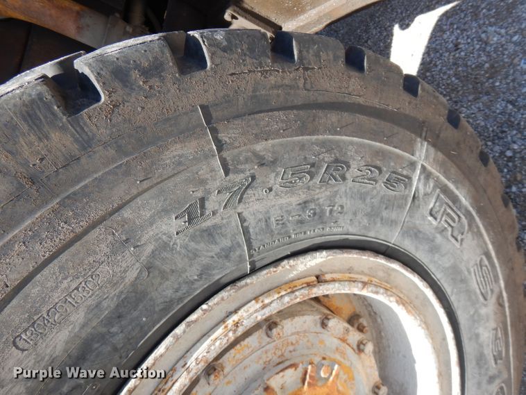 image for item FN9325 1967 Caterpillar 950B  wheel loader