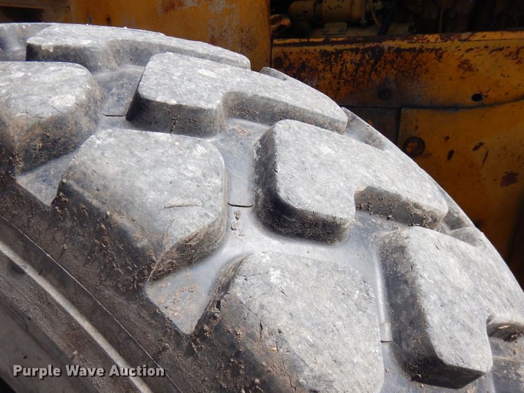 image for item FN9325 1967 Caterpillar 950B  wheel loader