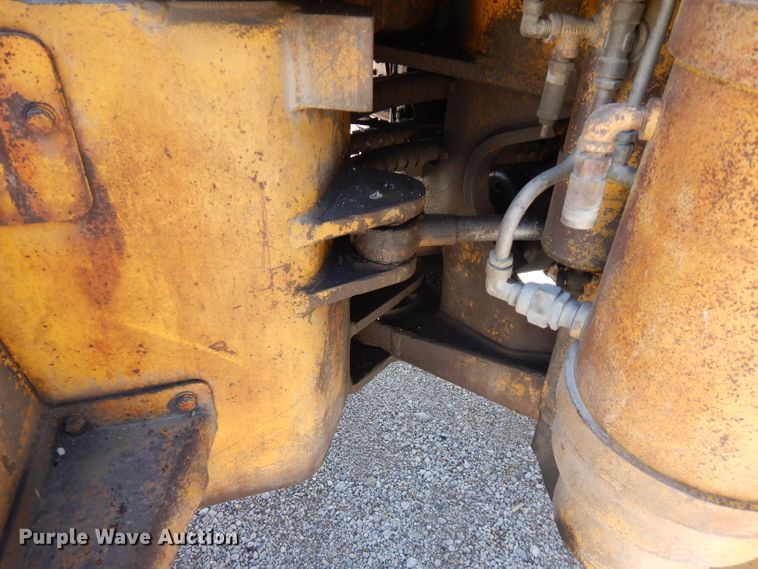 image for item FN9325 1967 Caterpillar 950B  wheel loader