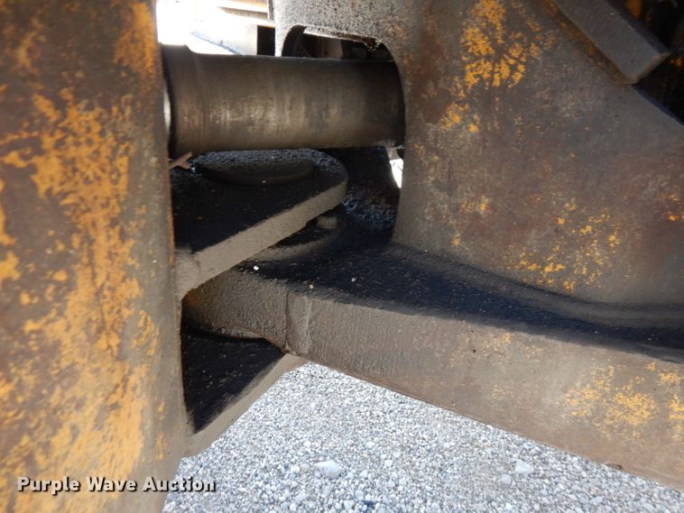 image for item FN9325 1967 Caterpillar 950B  wheel loader