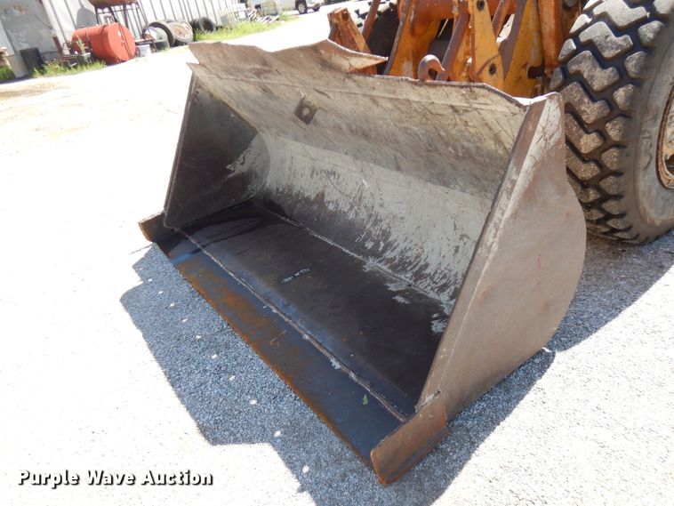 image for item FN9325 1967 Caterpillar 950B  wheel loader