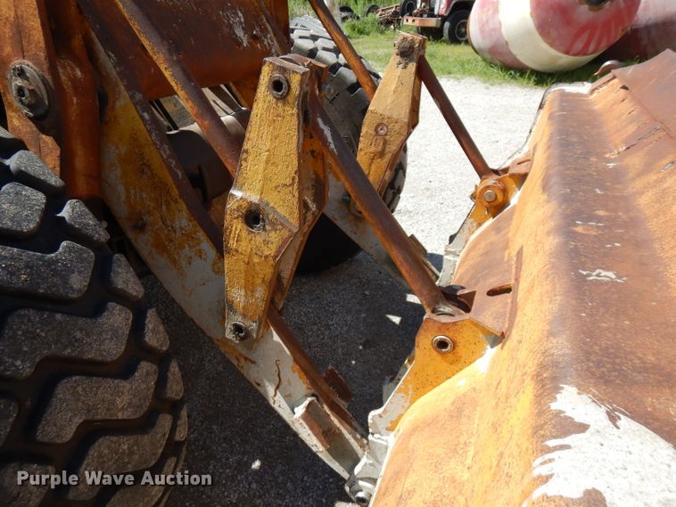 image for item FN9325 1967 Caterpillar 950B  wheel loader