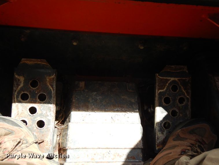 image for item FN9326 2015 Kubota SSV65  skid steer loader