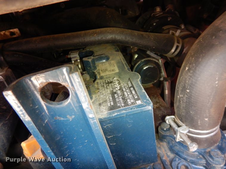 image for item FN9326 2015 Kubota SSV65  skid steer loader