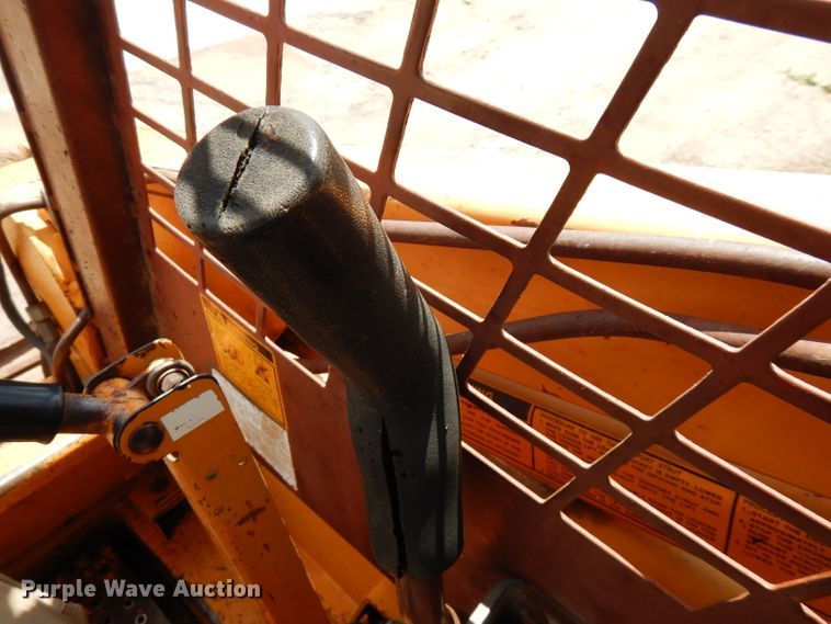 image for item FN9327 Case 1840  skid steer loader