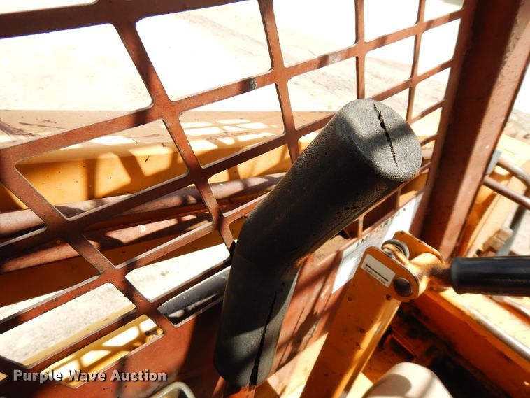 image for item FN9327 Case 1840  skid steer loader