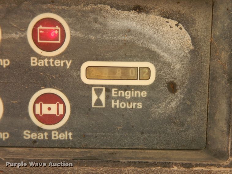 image for item FN9327 Case 1840  skid steer loader