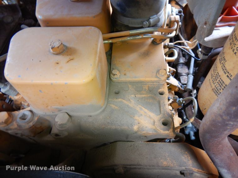 image for item FN9327 Case 1840  skid steer loader