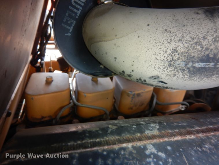 image for item FN9327 Case 1840  skid steer loader