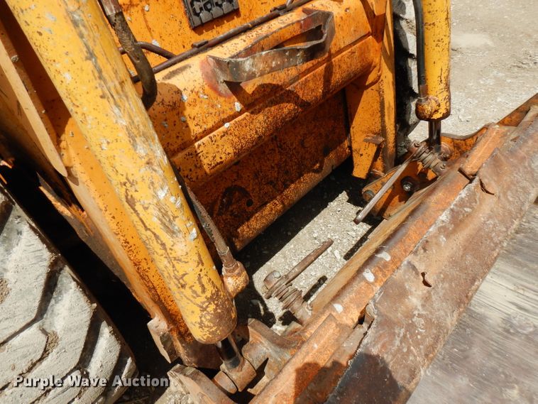 image for item FN9327 Case 1840  skid steer loader