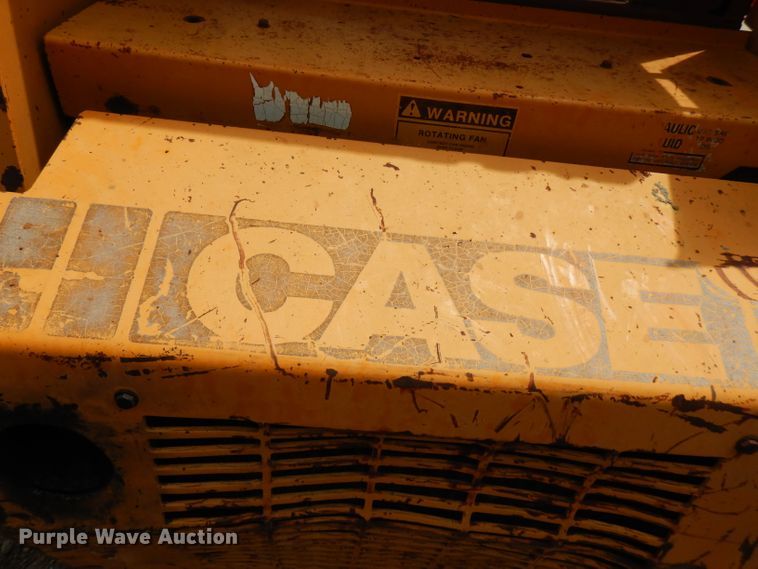image for item FN9327 Case 1840  skid steer loader