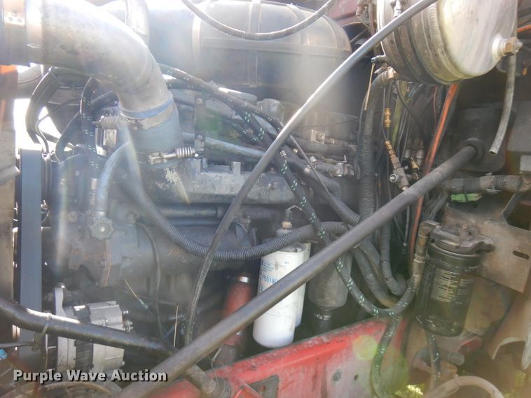 image for item FN9332 2000 Mack Vision 460  dump truck