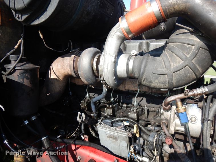 image for item FN9332 2000 Mack Vision 460  dump truck